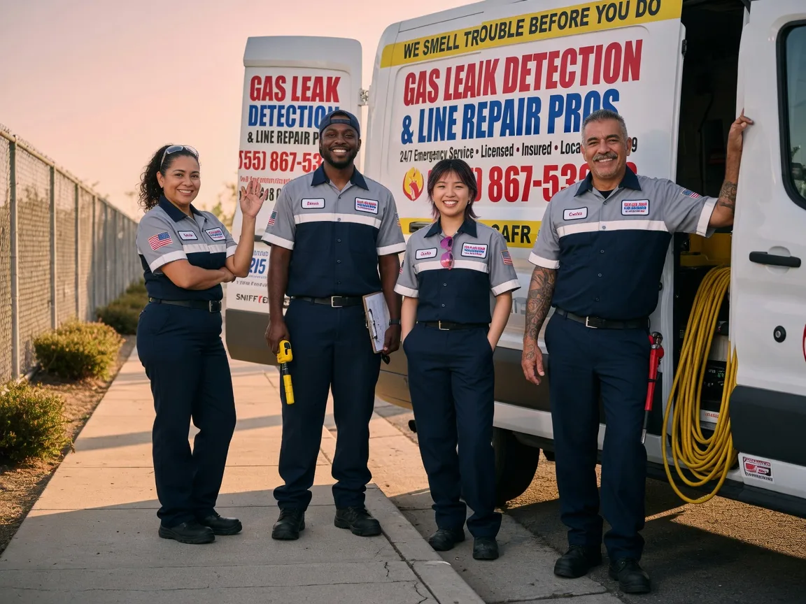 Gas Line Repair company in Gerrardstown, WV
