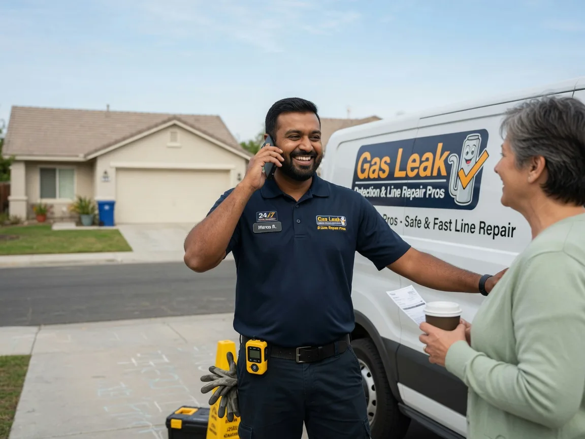 Gas Line Repair Gerrardstown, WV FAQs